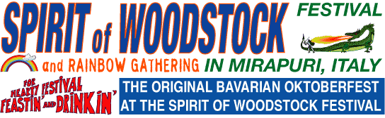 Spirit of Woodstock Festival in Mirapuri